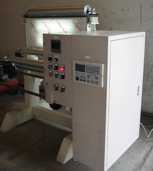 分卷机在工业自动化中的应用——以佛山市南海区联和万通机械厂网络设备为例