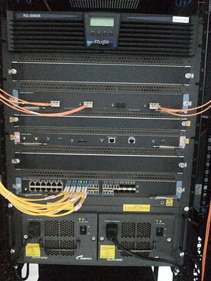 网络设备 构建数字世界的无形基石