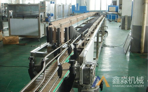 倒瓶杀菌设备在现代生产中的应用与张家港市鑫淼机械厂的网络设备整合