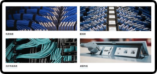 卓思韦尔综合布线解决方案 为企业构建安全、可靠、稳定的网络环境